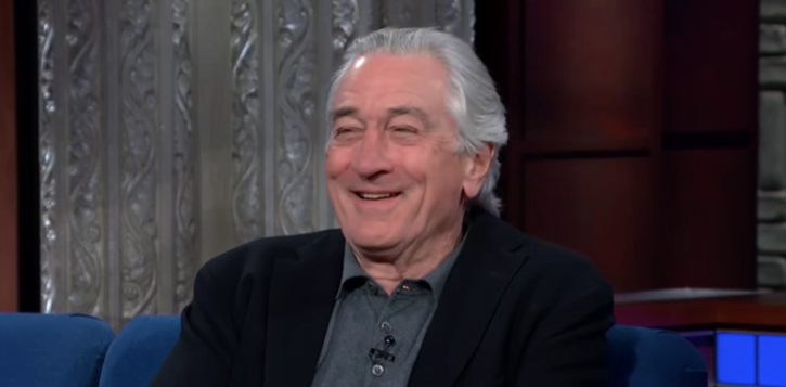 robert deniro