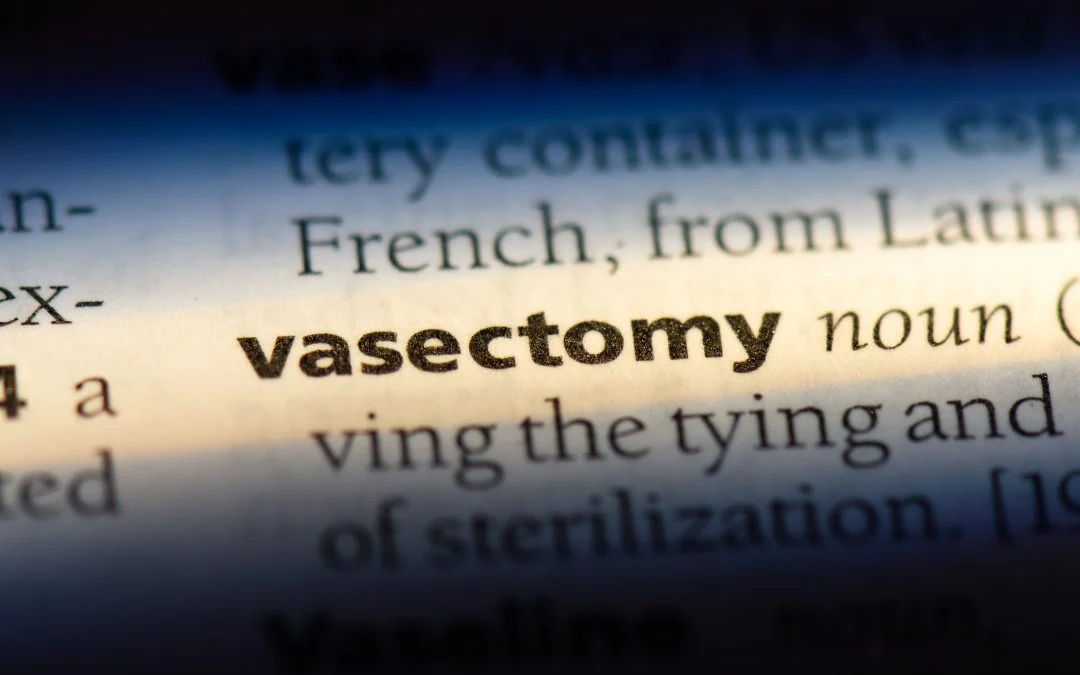 The Effectiveness of a Vasectomy