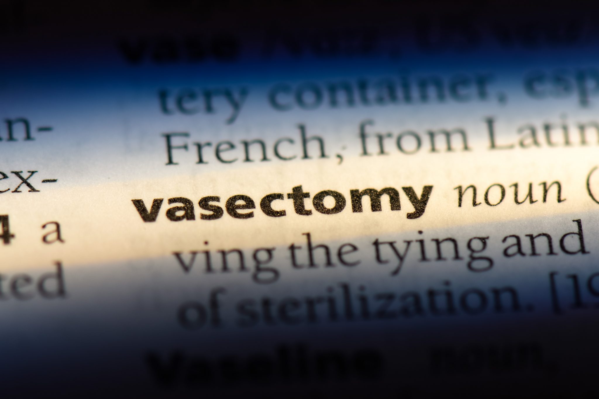 The Effectiveness Of A Vasectomy Z Urology
