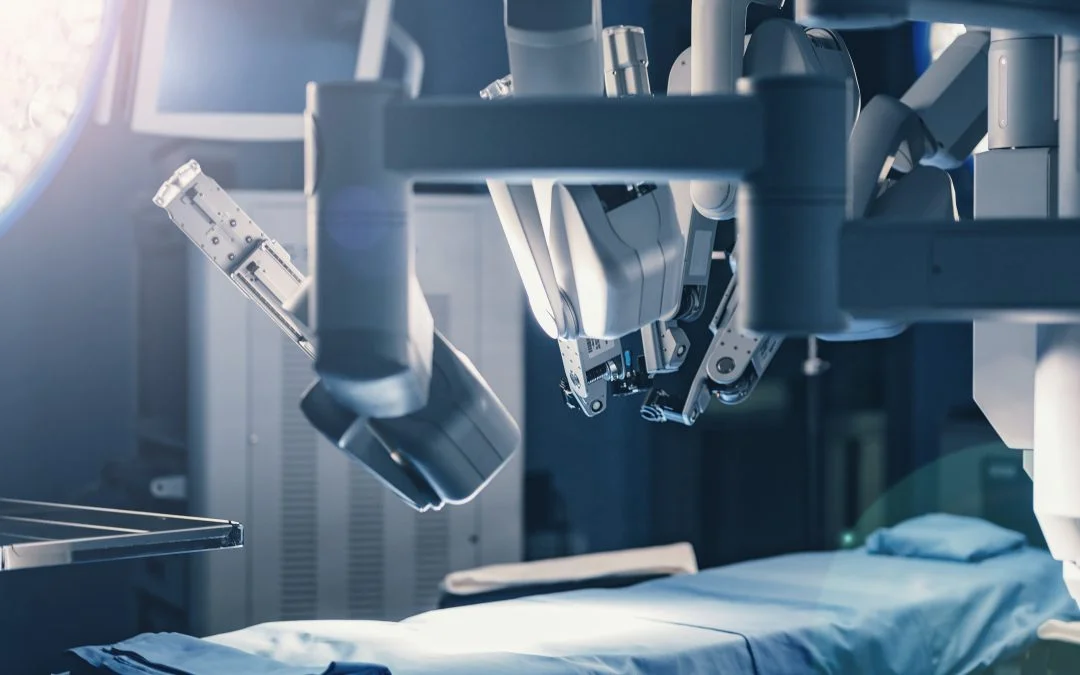 Da Vinci Robotic Surgery for Urinary Reconstruction: The Best Treatment Option!