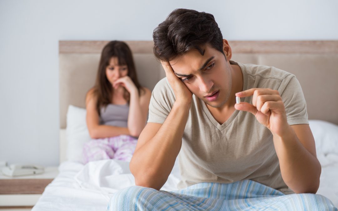 Erectile Dysfunction: Causes, Symptoms, and Treatment Options