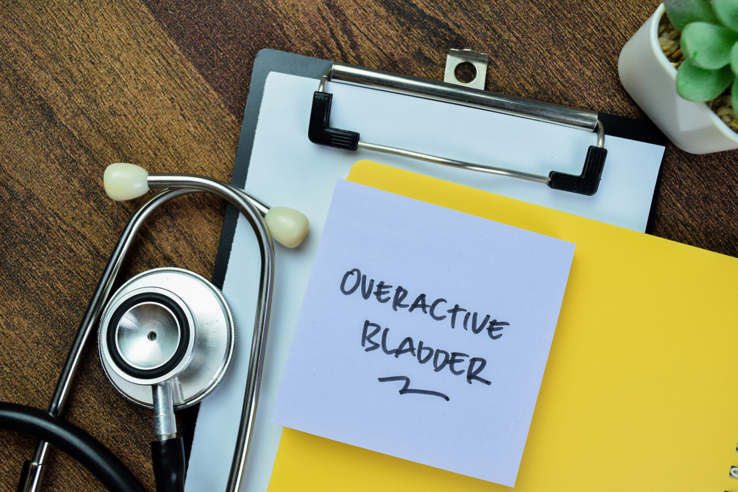 overactive bladder