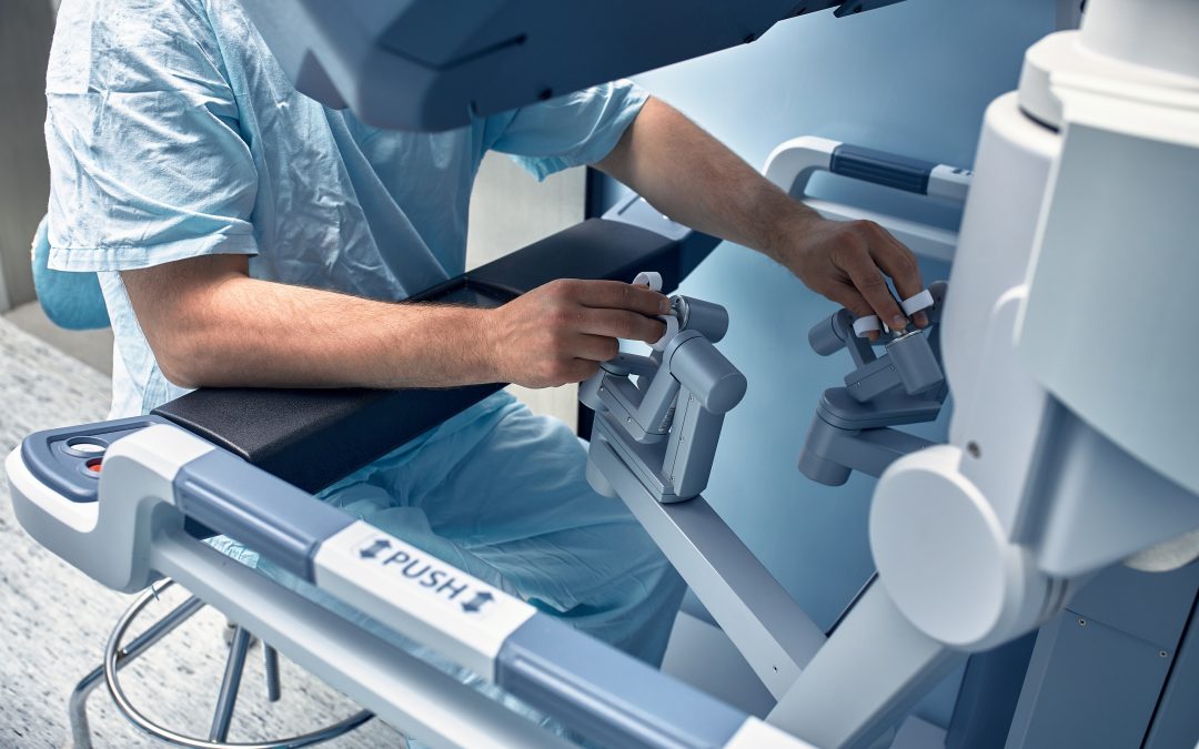 The Evolution of Urological Surgery: Embracing DaVinci Robotic Technology